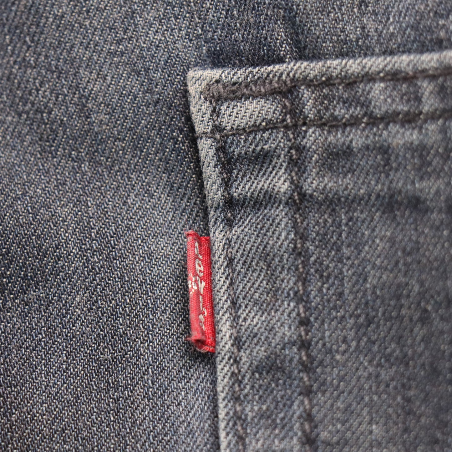 Levi's 511 W30 L32 Slim Fit Blue Denim Jeans