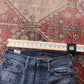 Levi's 513 Red Tab W30 L31 Straight Leg Slim Fit Blue Denim Jeans