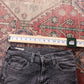 Levi's 511 Red Tab W28 L27 Slim Fit Grey Denim Jeans