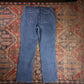 Lee W38 L30 Comfort Fit Blue Denim Jeans