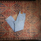 Levi's Orange Tab W32 L30 Straight Leg Blue Denim Jeans