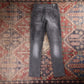 Levi's 511 W28 L30 Slim Fit Grey Denim Jeans