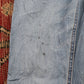 Levi's 514 W26 L29 Straight Leg Blue Denim Jeans