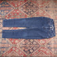 Lee W28 L27 Skinny Blue Denim Jeans