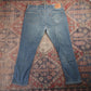 Levi's 511 W38 L28 Slim Fit Blue Denim Jeans