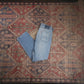 Levi's W30 L29 Straight Leg Blue Denim Jeans