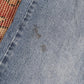Levi's 514 W34 L32 Straight Leg Blue Denim Jeans