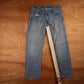 Levi's 501 Red Tab W32 L29 Original Fit Blue Denim Jeans