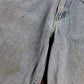 Lee W32 L32 Straight Leg Relaxed Fit Blue Denim Jeans