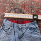 Levi's 514 Red Tab W26 L29 Straight Leg Blue Denim Jeans