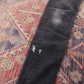 Levi's 510 Red Tab W30 L27 Skinny Black Denim Jeans