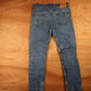 Levi's 514 Red Tab W34 L31 Straight Leg Blue Denim Jeans