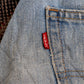 Levi's 505 W32 L28 Straight Leg Regular Fit Blue Denim Jeans
