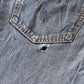 Levi's 505 Red Tab W38 L27 Straight Leg Regular Fit Blue Denim Jeans