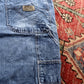 Wrangler W32 L30 Relaxed Blue Denim Jeans