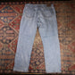 Wrangler W40 L31 Straight Leg Blue Denim Jeans