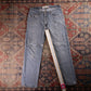 Levi's 559 Red Tab W32 L30 Straight Leg Relaxed Fit Classic Ripped Style Blue De