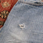 Levi's 505 W38 L30 Straight Leg Regular Fit Blue Denim Jeans