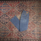 Levi's Signature W30 L31 Flared Blue Denim Jeans