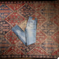 Levi's 712 W26 L31 Straight Leg Blue Denim Jeans