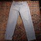 Levi's 550 W36 L33 Tapered Leg Relaxed Fit Blue Denim Jeans