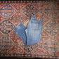 Levi's 505 W38 L30 Straight Leg Regular Fit Blue Denim Jeans