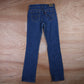 Levi's 505 Red Tab W28 L32 Straight Leg Regular Fit Blue Denim Jeans