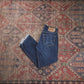 Levi's 501 W33 L27 Original Fit Blue Denim Jeans