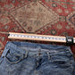 Wrangler W36 L30 Straight Blue Denim Jeans
