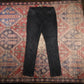 Levi's 524 W30 L30 Bootcut Blue Denim Jeans