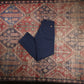 Dickies W30 L30 Straight Leg Slim Fit Blue Cotton Blend Trousers