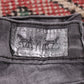 Levi's 511 W28 L30 Slim Fit Grey Denim Jeans