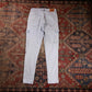 Levi's 721 W28 L27 Skinny Blue Denim Jeans