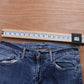 Levi's Red Tab W32 L32 Straight Blue Denim Jeans