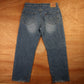Levi's 569 Red Tab W34 L30 Straight Leg Loose Fit Blue Denim Jeans
