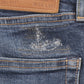 Levi's 511 Red Tab W30 L28 Slim Fit Blue Denim Jeans