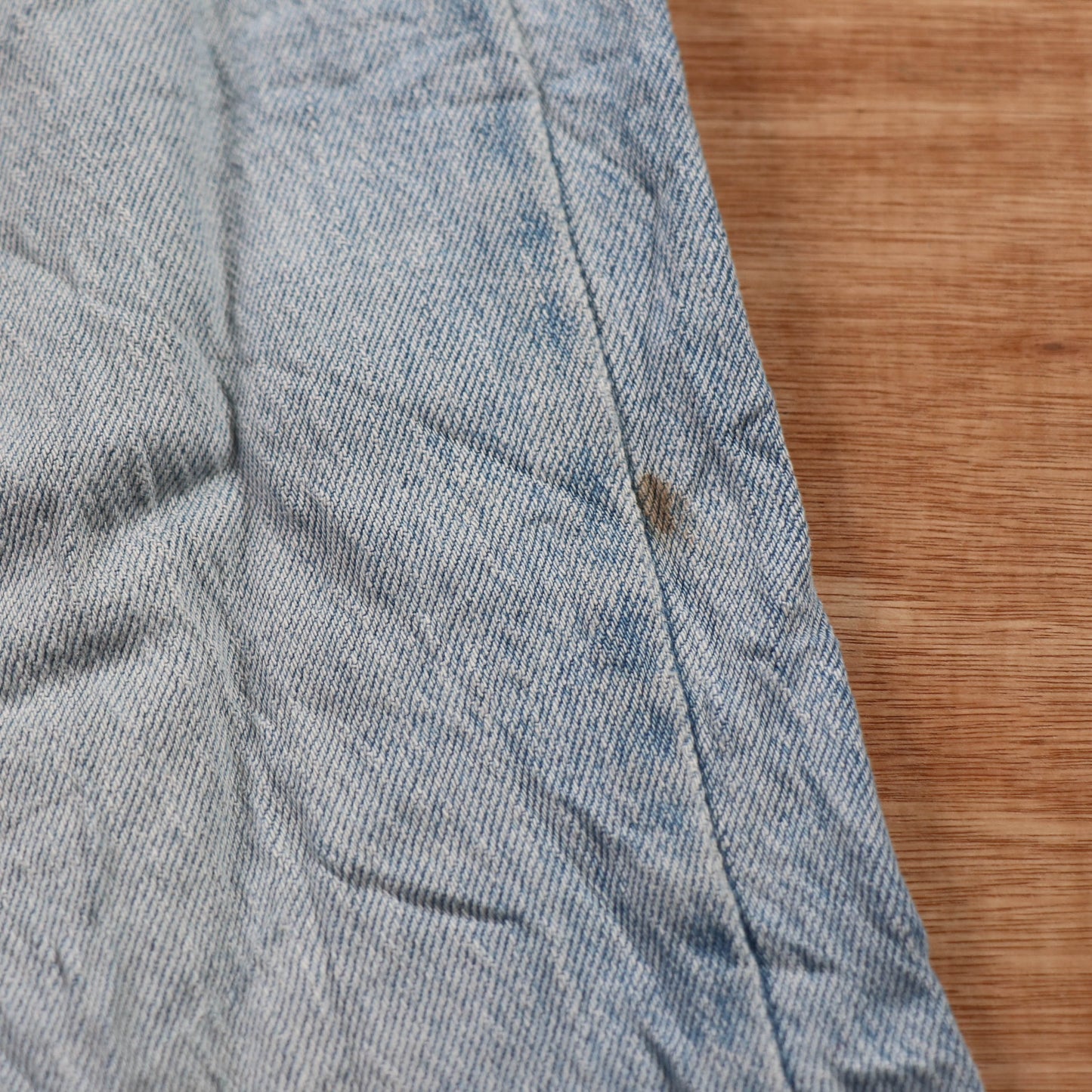 Levi's 511 Red Tab W30 L30 Slim Fit Blue Denim Jeans