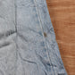 Levi's 511 Red Tab W30 L30 Slim Fit Blue Denim Jeans