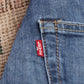 Levi's 511 W36 L30 Slim Fit Blue Denim Jeans