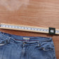 Levi's 0 Red Tab W34 L31 Bootcut Blue Denim Jeans