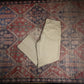 Dickies W34 L30 Straight Leg Beige Cotton Blend Trousers