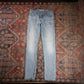 Levi's Signature W30 L30 Slim Fit Blue Denim Jeans