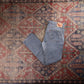 Levi's 511 Red Tab W34 L32 Slim Fit Grey Denim Jeans