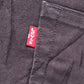 Levi's Workwear W40 L28 Straight Leg Black Denim Jeans