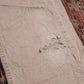 Levi's 505 W32 L33 Straight Leg Regular Fit Classic Ripped Style Beige Denim Jea