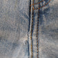Levi's 512 Red Tab W32 L31 Tapered Leg Slim Fit Blue Denim Jeans