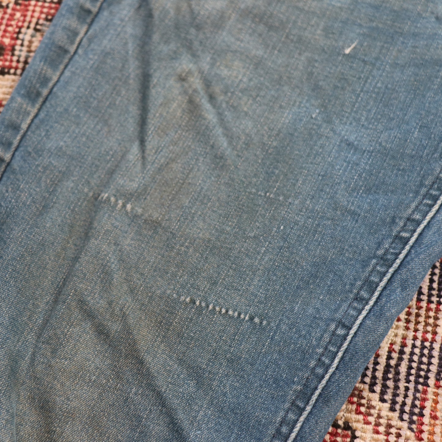Levi's 541 W32 L30 Tapered Leg Blue Denim Jeans