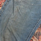 Levi's 541 W32 L30 Tapered Leg Blue Denim Jeans