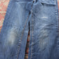 Levi's Red Tab W30 L29 Bootcut Blue Denim Jeans