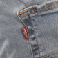 Levi's 559 W34 L26 Straight Leg Relaxed Fit Blue Denim Jeans